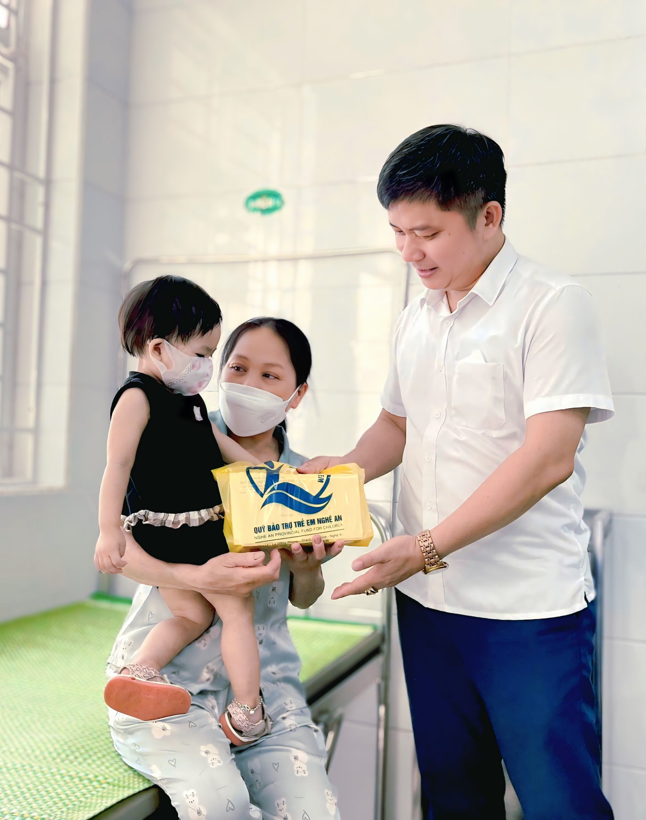 Quyền tự quyết sinh sản và hành trình 'gỡ' định kiến ở Nghệ An
