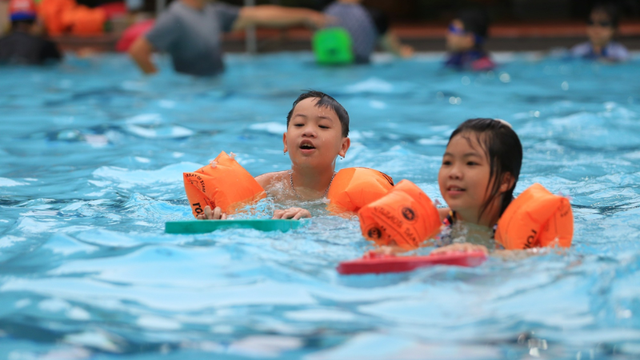 Cùng hành động để không còn trẻ em bị đuối nước