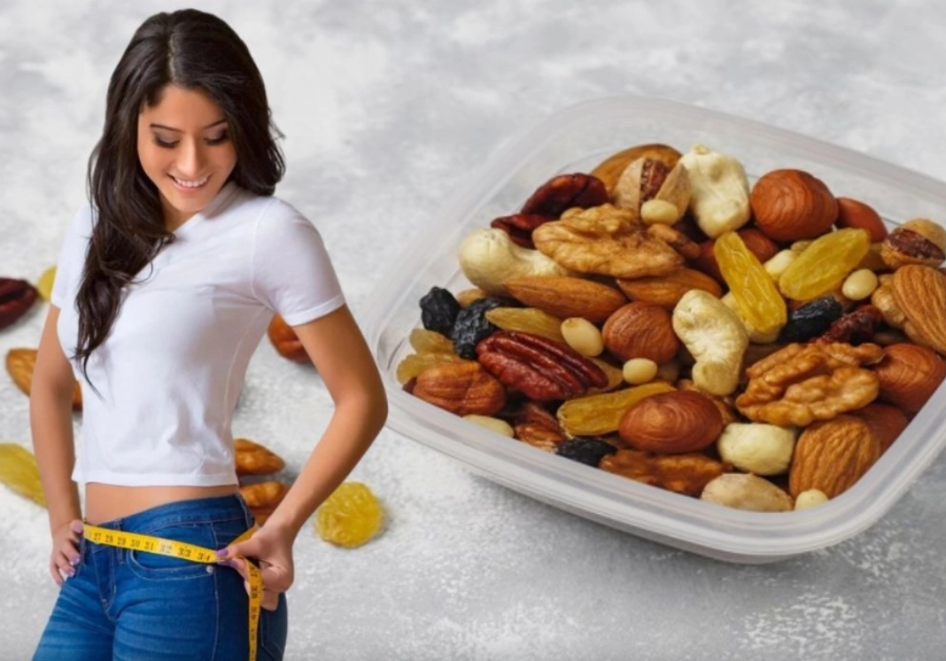 Chỉ ăn hạt thay bữa chính để giảm cân: Cẩn thận nguy cơ béo phì