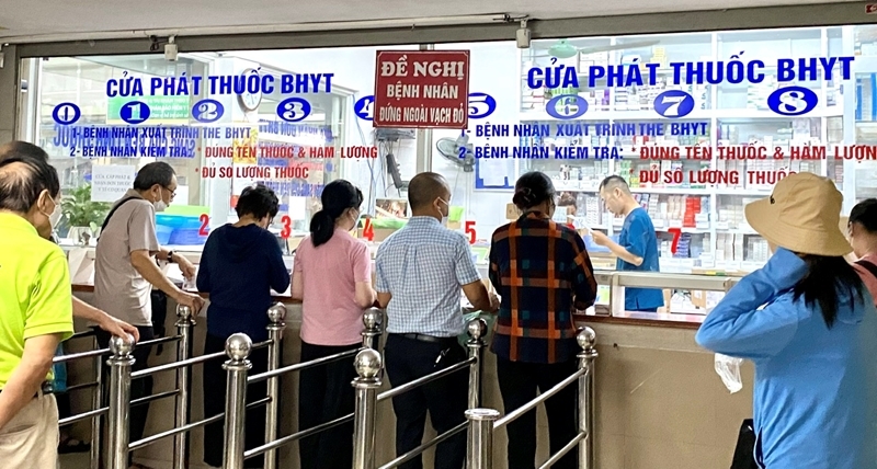 Bộ Y tế nói gì về kiến nghị mở rộng danh mục thuốc BHYT?
