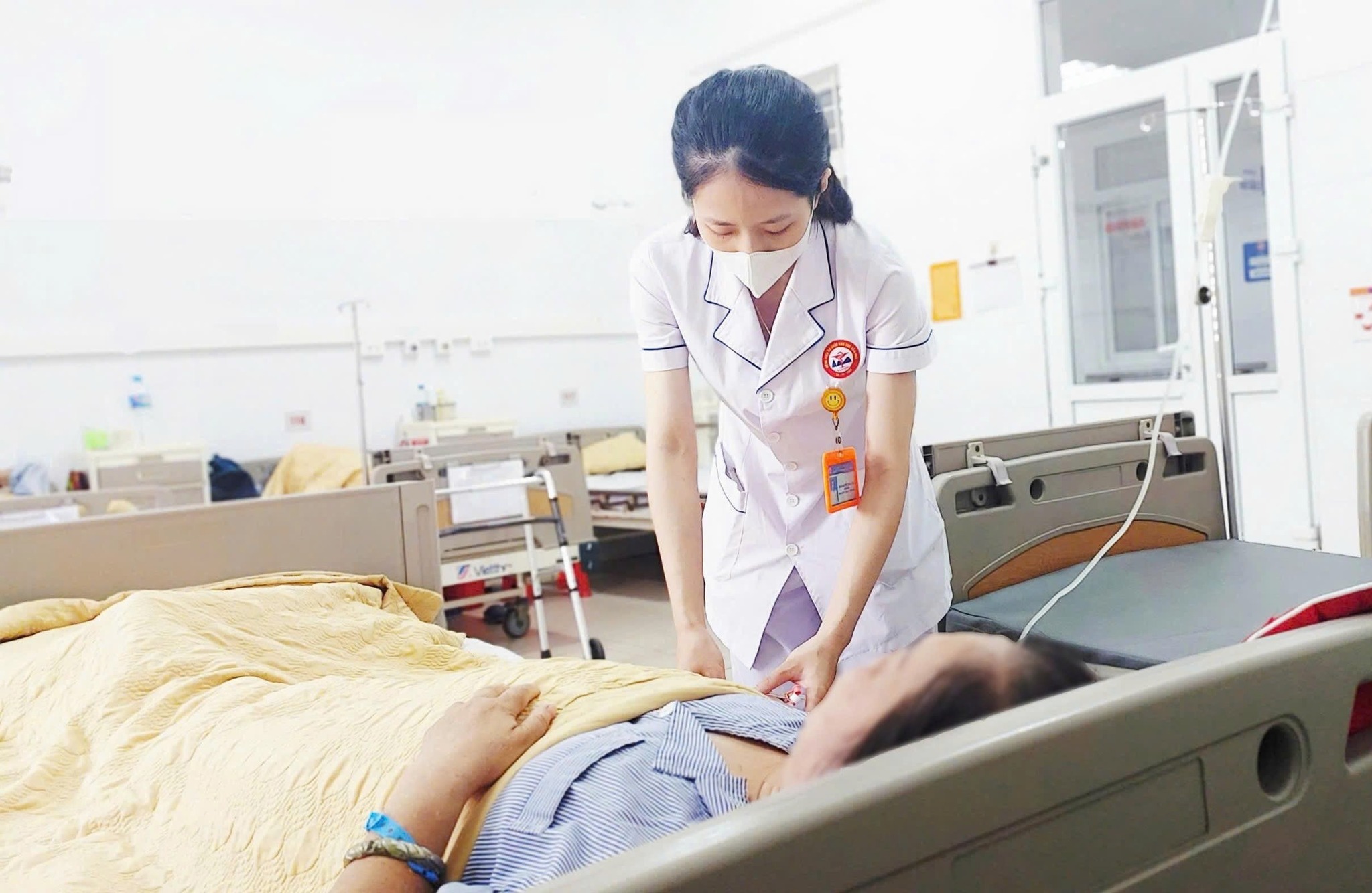 Giành sự sống cho bệnh nhân đuối nước