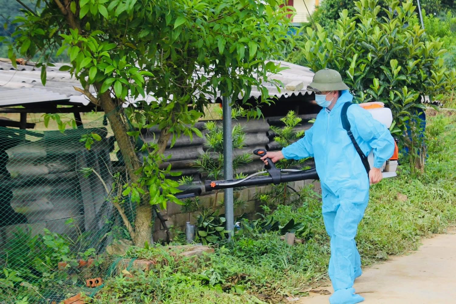 Bé trai 9 tuổi ở Quảng Ninh được phát hiện mắc viêm não Nhật Bản B từ triệu chứng đau đầu