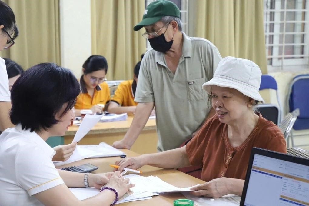 Đề xuất trợ cấp cho người từ 70 tuổi: Bộ Y tế phản hồi