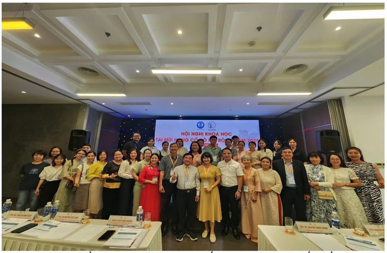 Hội nghị Khoa học Điều dưỡng Tai Mũi Họng miền Trung 2025: Lan tỏa tri thức – Kết nối nhân văn từ cố đô Huế