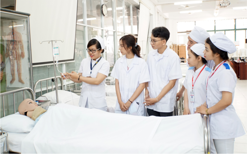 Can thiệp cải thiện năng lực giáo dục sức khỏe của điều dưỡng cho người bệnh nội trú tại Bệnh viện Trung ương Quân đội 108