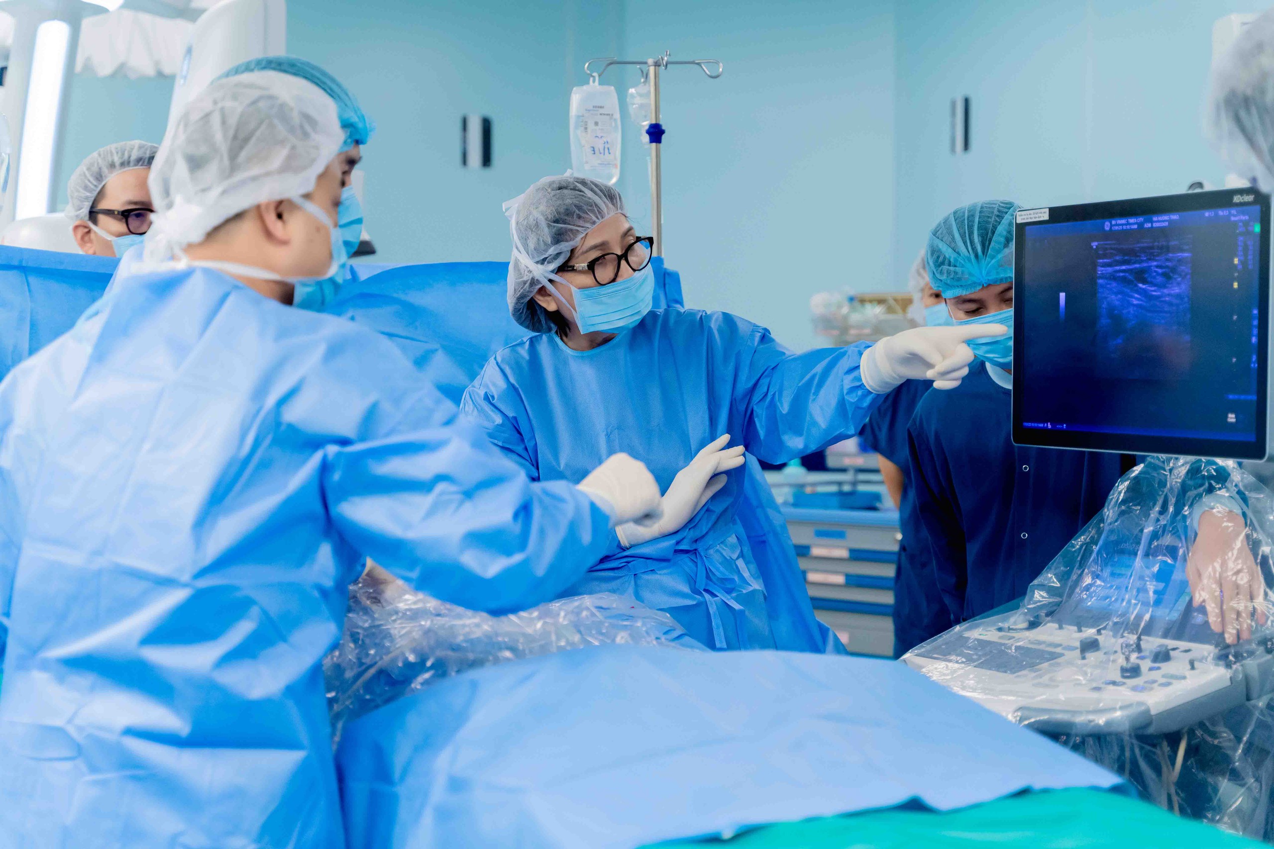 Đơn vị y tế ngoài công lập đầu tiên được cấp phép thực hiện phẫu thuật điều trị thai nhi