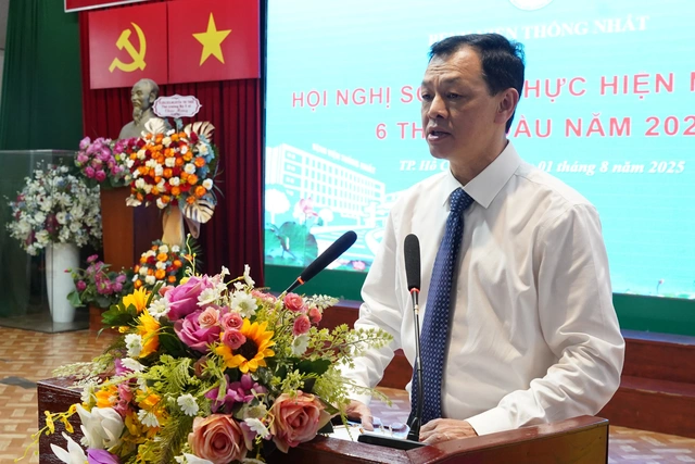 'Lãnh đạo khoa, điều dưỡng trưởng cần được đào tạo quản lý để tránh bảo thủ'
