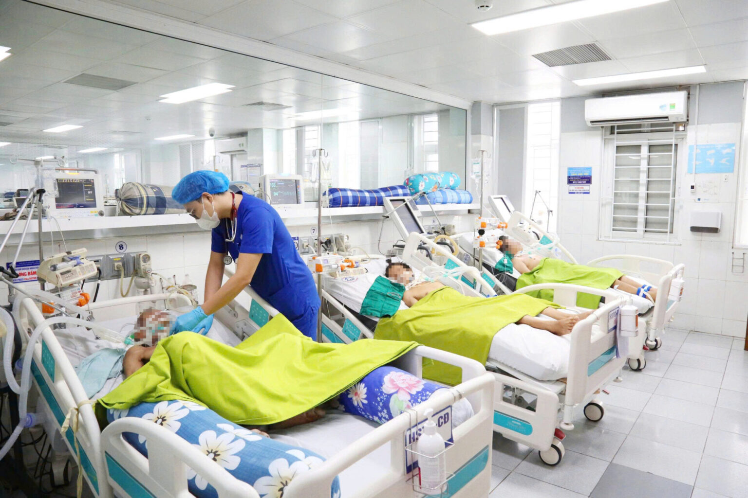 Bệnh viện Đa khoa tỉnh Phú Thọ: Ba ca uốn ván nặng do chủ quan với vết thương ngoài da