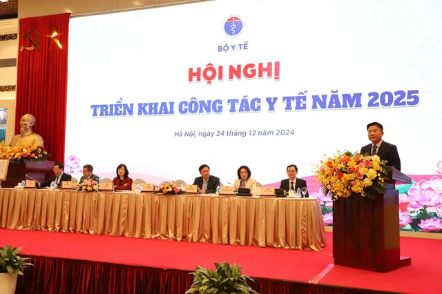 Ngành Y tế chủ động đổi mới, đột phá thể chế, tăng tốc chuyển đổi số toàn diện