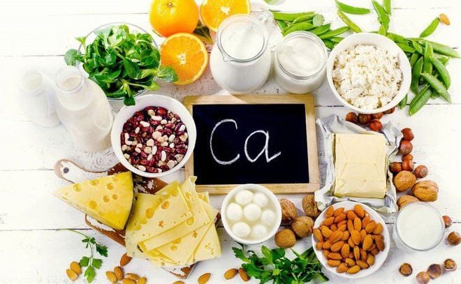 3 nguyên nhân chính gây thiếu hụt canxi và cách phòng ngừa