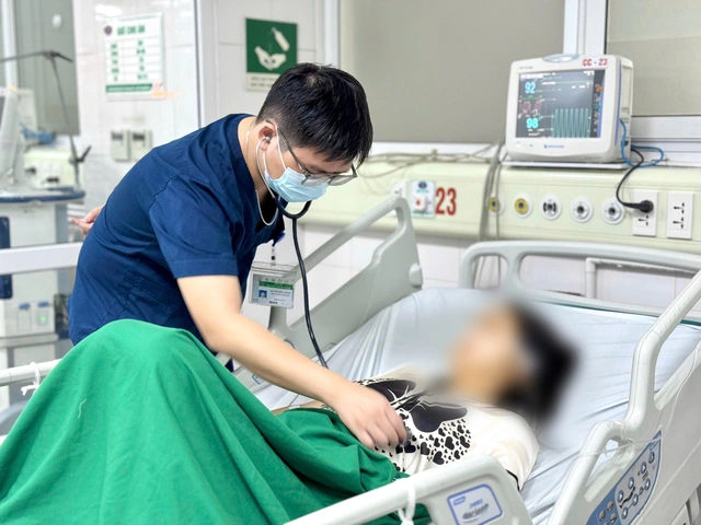 Tiếp nhận nhiều ca bệnh sốt rét ác tính từ Châu Phi trở về