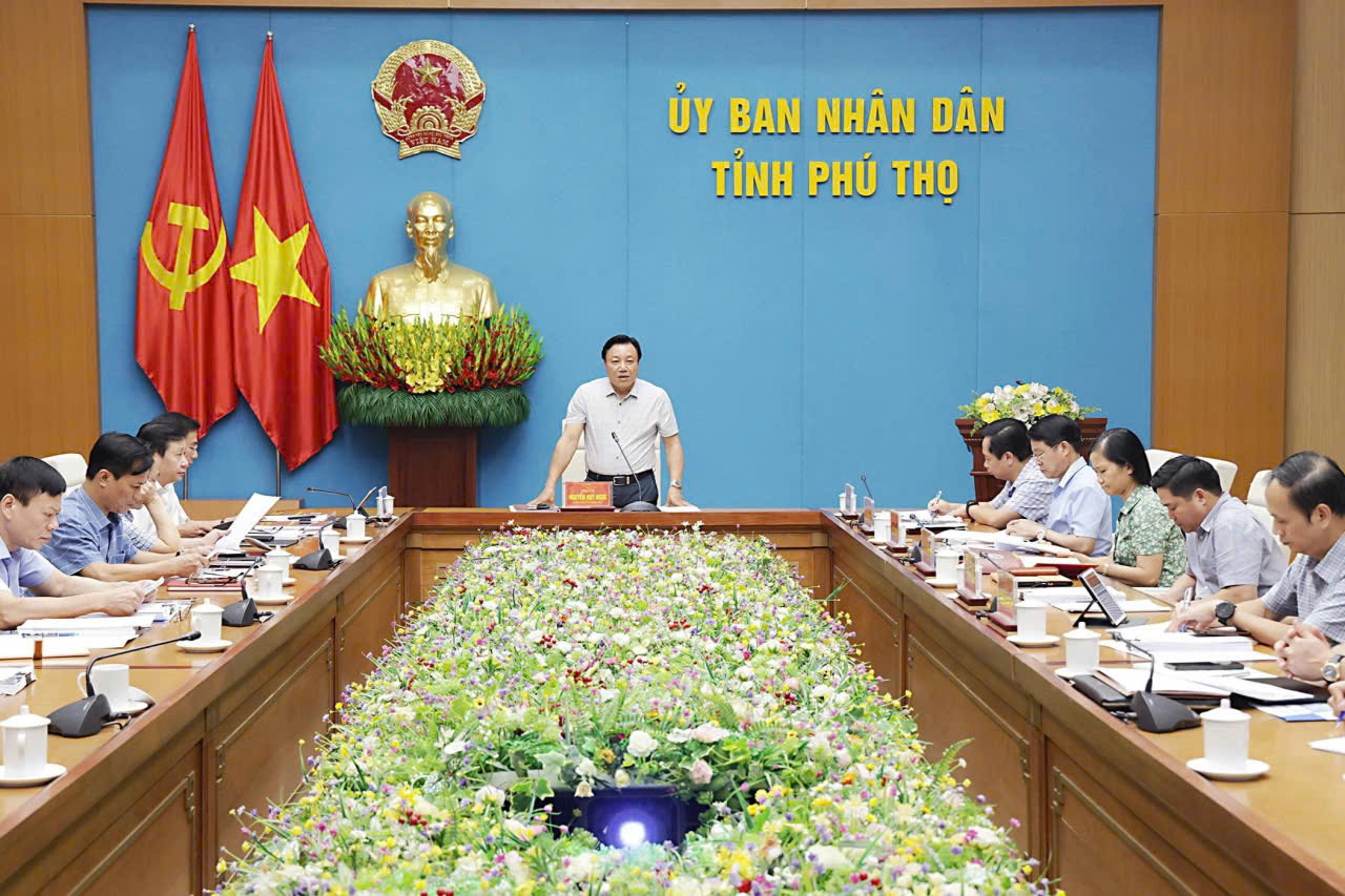 Phú Thọ: Gần 500 trạm y tế sắp xếp về UBND cấp xã quản lý từ 1/9