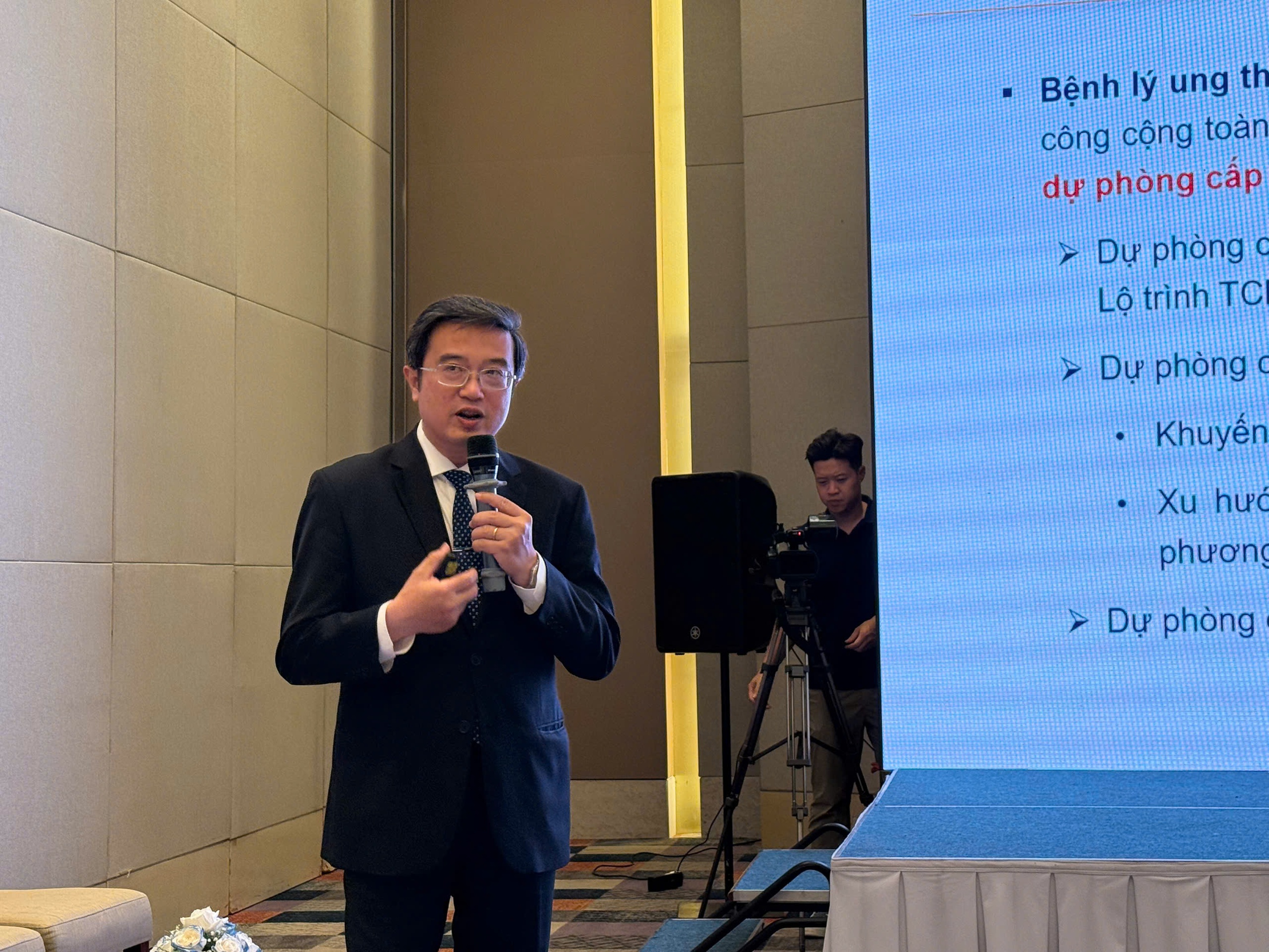 Sàng lọc, phát hiện sớm có thể loại trừ bệnh ung thư khiến hàng ngàn phụ nữ Việt tử vong