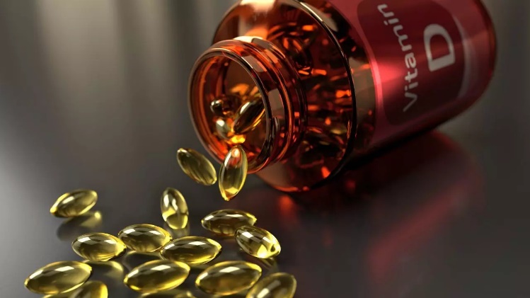 Vitamin D – Thực phẩm bổ sung phổ biến có thể ‘chống lão hóa’