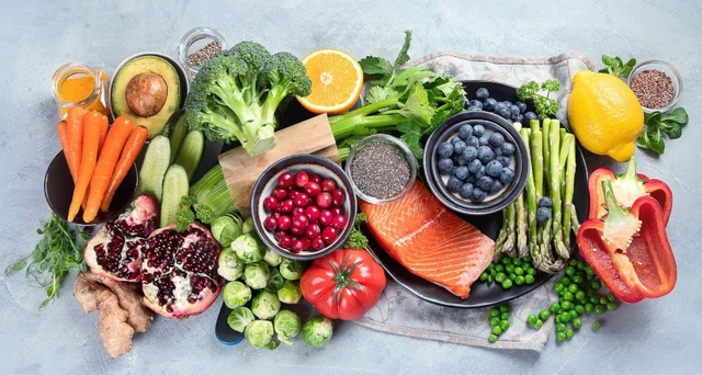 Một chế độ ăn đơn giản giúp giảm ung thư, đái tháo đường và bệnh tim