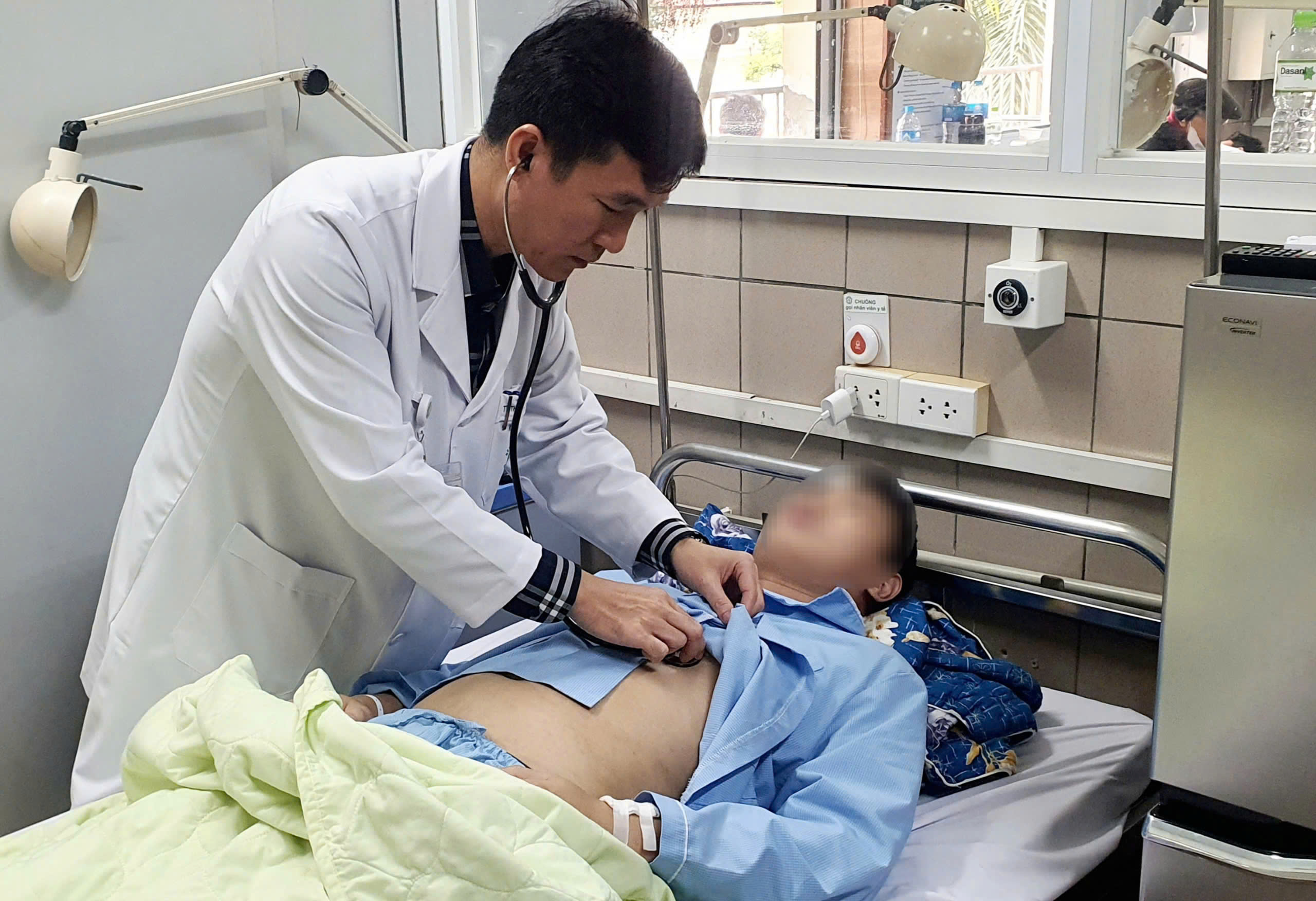 Báo động trẻ hóa bệnh thận mạn tại Việt Nam