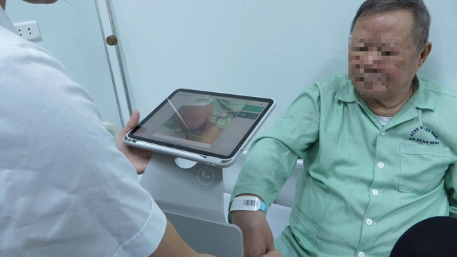 Bệnh viện Hữu Nghị chính thức triển khai bệnh án điện tử