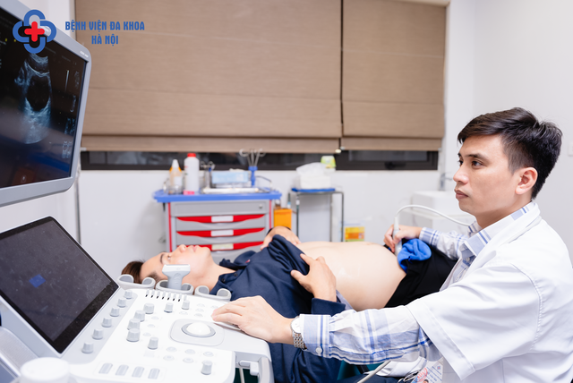Bệnh viện Đa khoa Hà Nội phát hiện và điều trị thành công ca suy gan do viêm gan B tiến triển