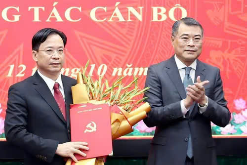Sơn La có tân Bí thư Tỉnh uỷ