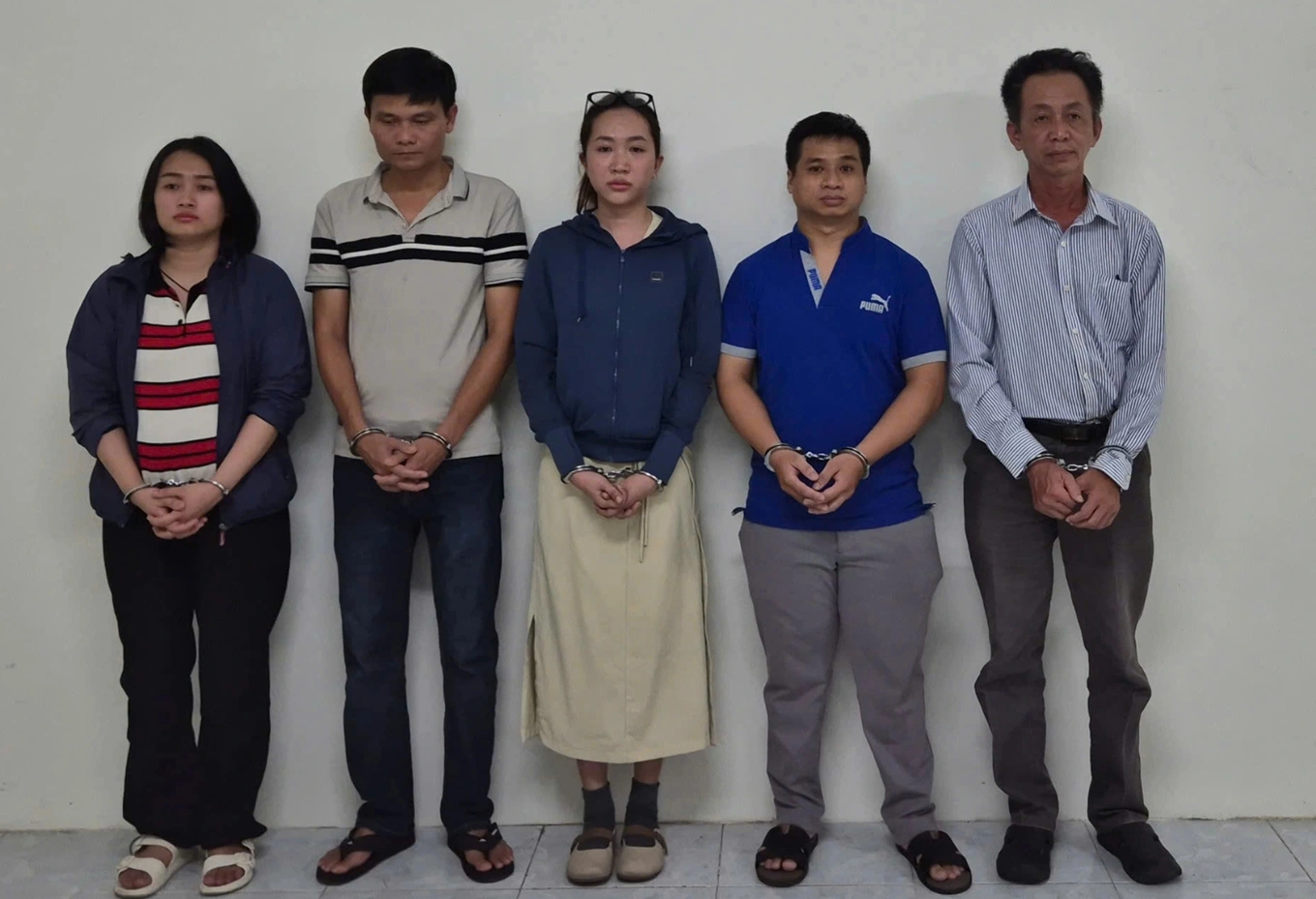 Bắt 5 người liên quan vụ khách hàng tử vong tại bệnh viện thẩm mỹ ở TPHCM
