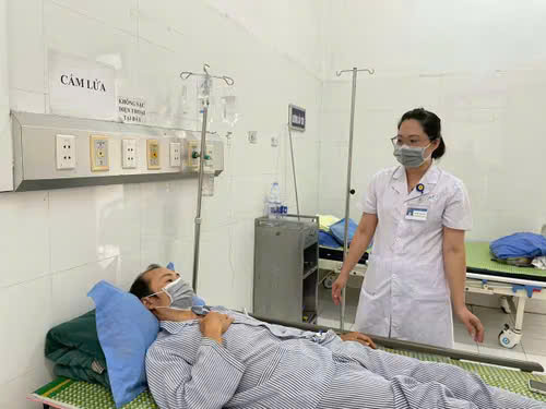 Cao Bằng đối mặt dịch bệnh truyền nhiễm sau lũ lụt