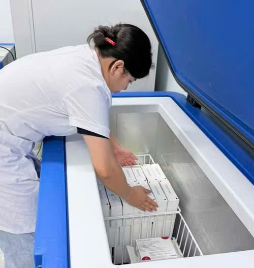 Tổ chức Y tế thế giới WTO hỗ trợ Việt Nam 9.000 liều vắc-xin phòng dại