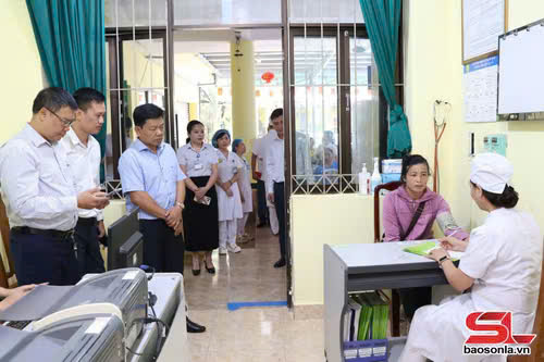 Sơn La: Nâng cao chất lượng dịch vụ, củng cố y tế cơ sở