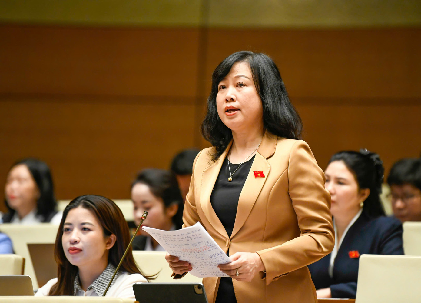 Bộ trưởng Y tế: Vụ việc tại BV Sản Nhi Nghệ An đã thành 'giọt nước tràn ly' Bộ trưởng Y tế: Vụ việc tại BV Sản Nhi Nghệ An đã thành 'giọt nước tràn ly'