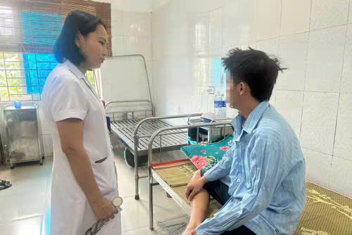 Hệ lụy do sử dụng, buôn bán thuốc lá điện tử ở giới trẻ