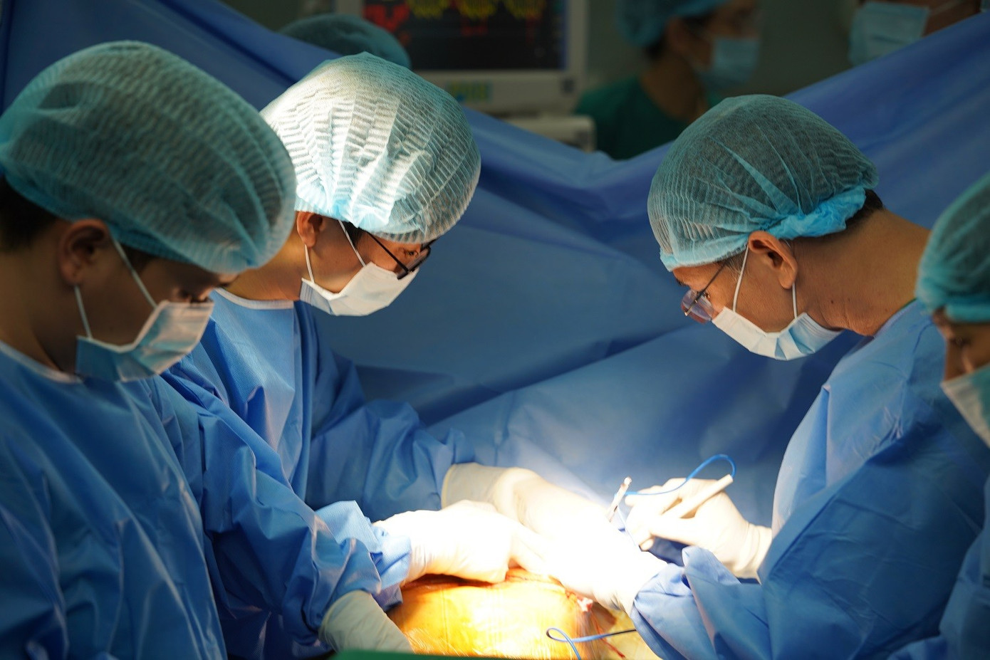 Ghép phổi, hy vọng cuối cho người không còn phương pháp điều trị