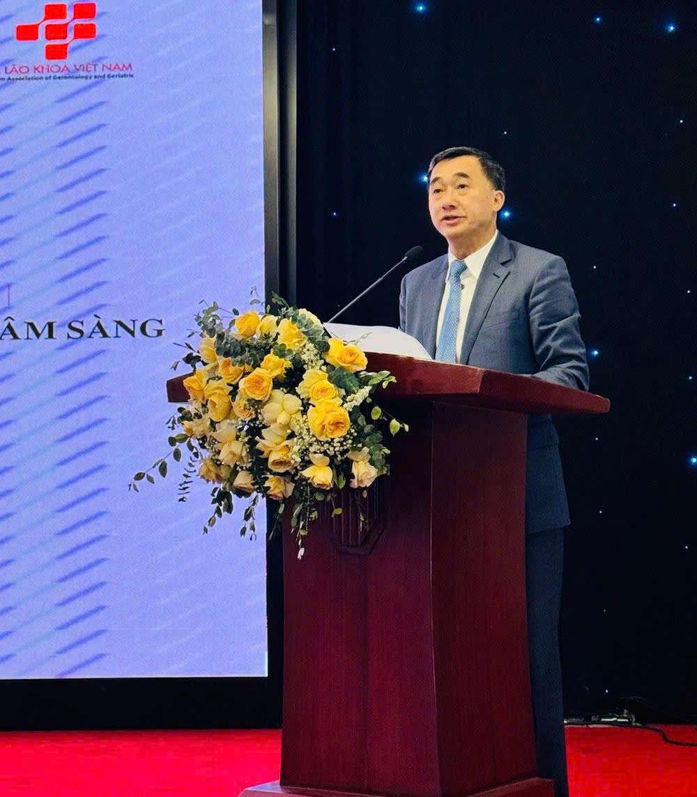 Kiến tạo hệ sinh thái chăm sóc người cao tuổi hiện đại, bền vững và nhân văn