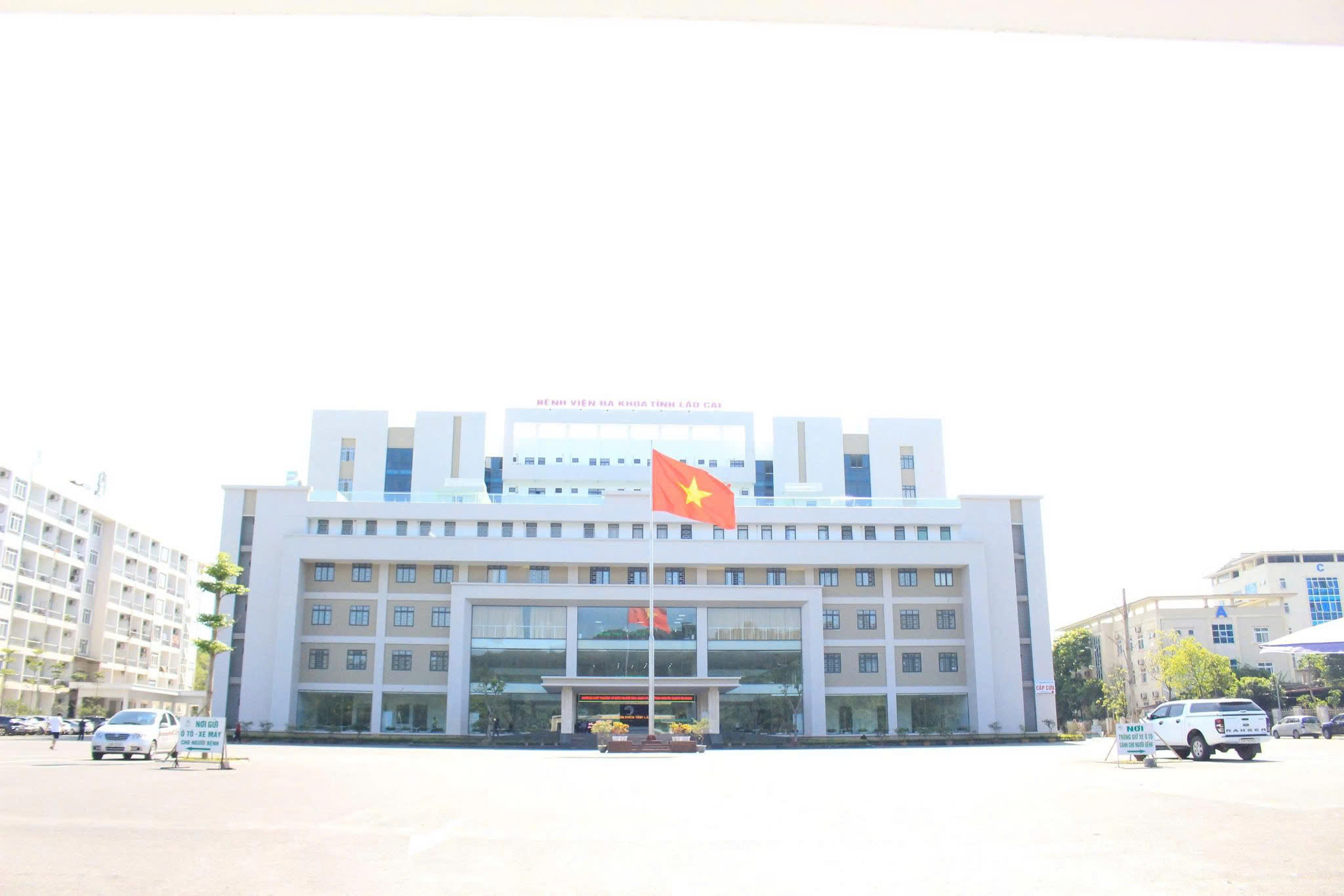 Bệnh viện Đa khoa số 2 tỉnh Lào Cai:  Điểm tựa Y tế vững chắc cho người dân vùng biên giới phía Bắc