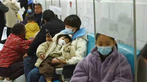 Dịch cúm A/H3N2 lây lan mạnh ở Trung Quốc