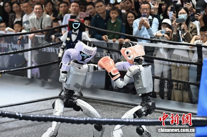 Khoa học Trung Quốc đang đuổi kịp Mỹ