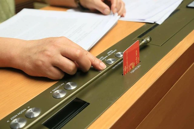 Luật Phòng bệnh, Luật Dân số và 33 luật, nghị quyết khác sắp được biểu quyết thông qua