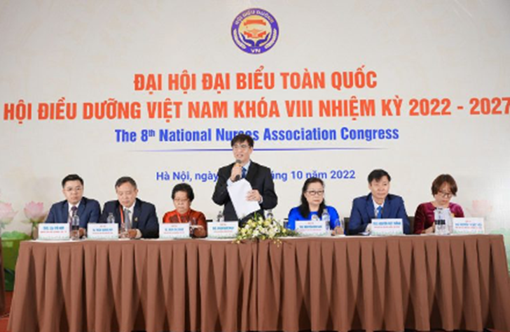 Vì sao có điều dưỡng và sự ra đời của Hiệp hội Điều dưỡng Việt Nam Vì sao có điều dưỡng và sự ra đời của Hiệp hội Điều dưỡng Việt Nam