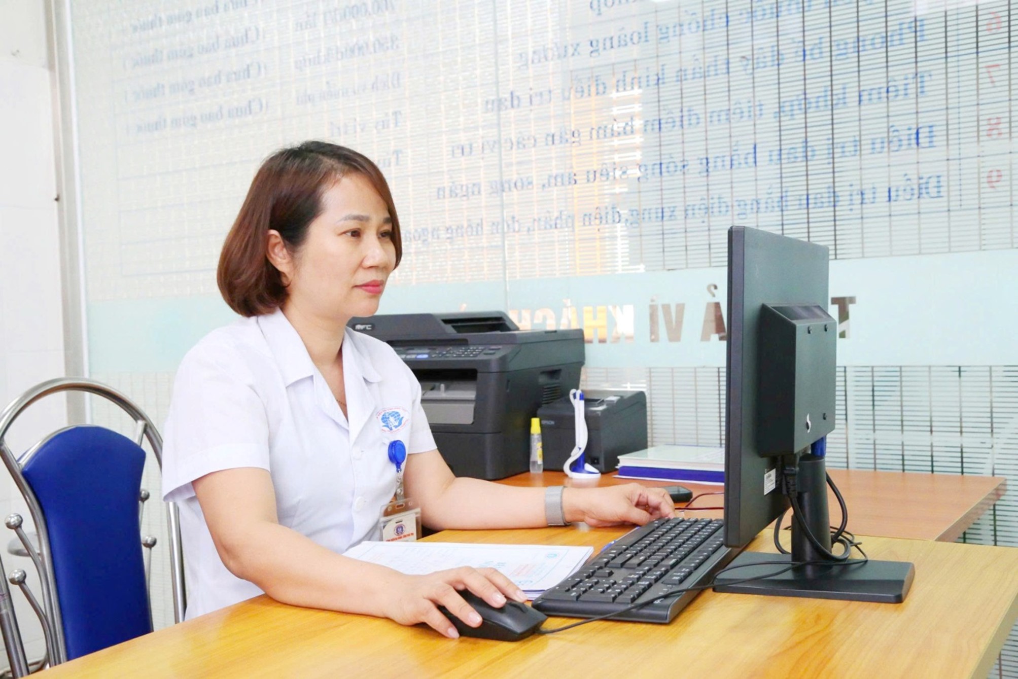 Gương sáng điều dưỡng Gương sáng điều dưỡng