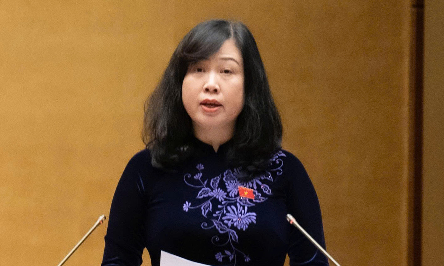 Thời gian nghỉ thai sản của phụ nữ là 7 tháng, được ưu tiên mua nhà ở xã hội nếu sinh 2 con Thời gian nghỉ thai sản của phụ nữ là 7 tháng, được ưu tiên mua nhà ở xã hội nếu sinh 2 con