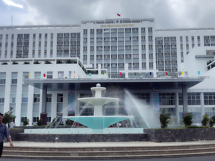 Thực trạng giáo dục sức khỏe người bệnh nội trú tại Bệnh viện Đa khoa Đồng Tháp năm 2025