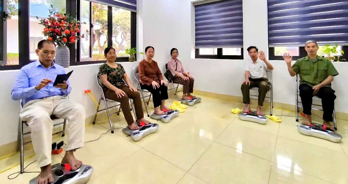 Đề xuất mới về mô hình tổ chức và bảo đảm kinh phí điều dưỡng người có công Đề xuất mới về mô hình tổ chức và bảo đảm kinh phí điều dưỡng người có công