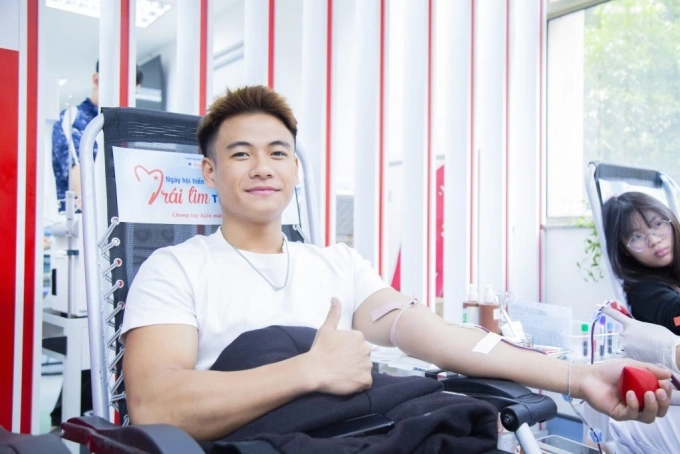 Thiếu 31.000 đơn vị máu điều trị dịp Tết