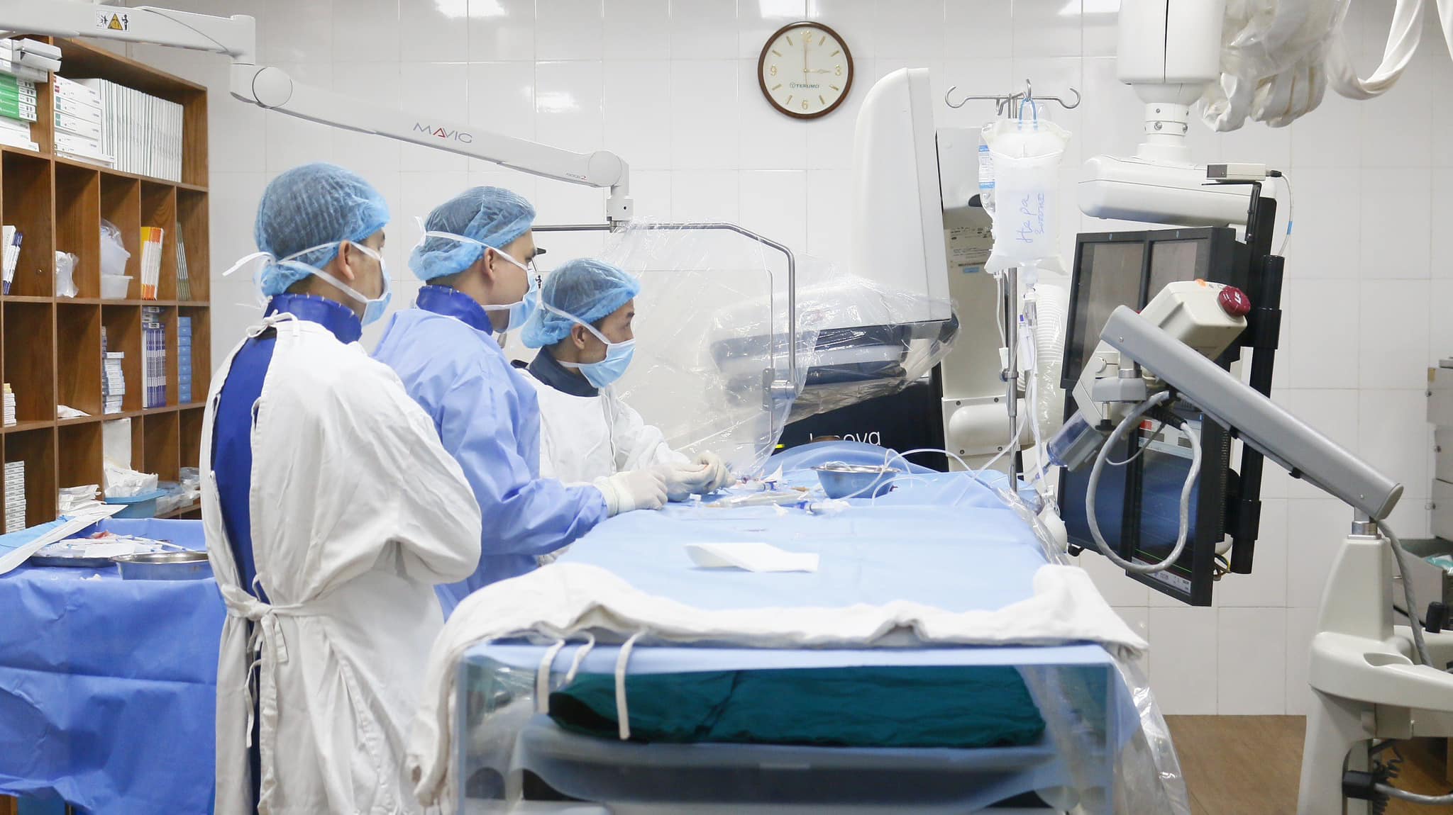 Hướng dẫn mới nhất của Bộ Y tế về phân nhóm thiết bị y tế