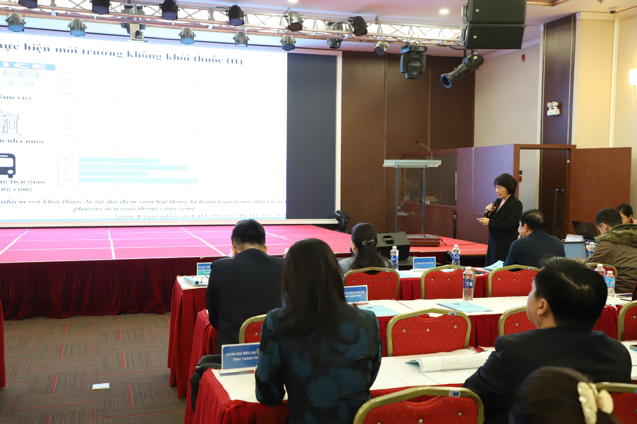 Siết chặt quản lý thuốc lá thế hệ mới: Bộ Y tế quyết liệt bảo vệ sức khỏe cộng đồng