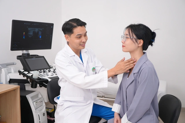 Ứng dụng AI xóa nhòa ranh giới mong manh trong chẩn đoán tuyến giáp