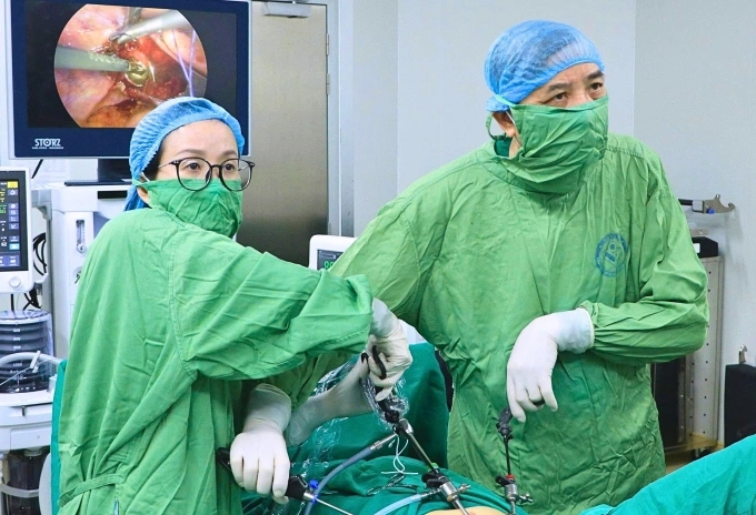 Cô gái 25 tuổi không có tử cung, âm đạo