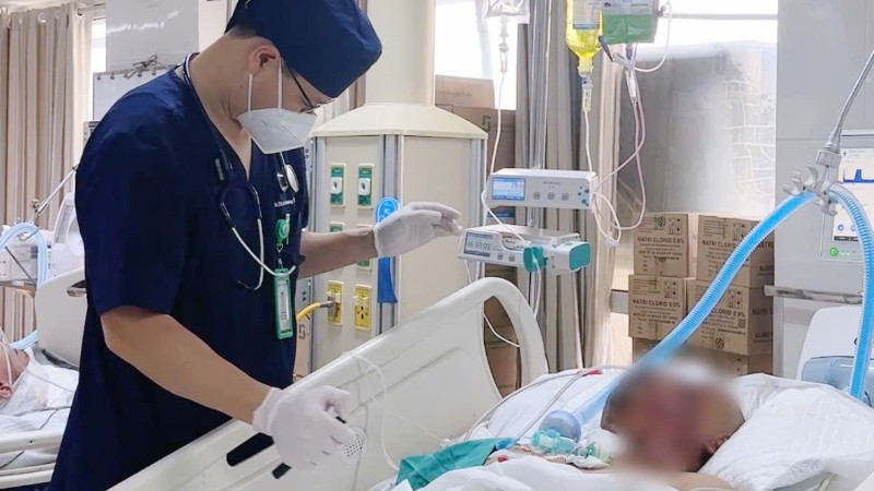 Nguy kịch tính mạng, di chứng suốt đời do tai nạn pháo nổ