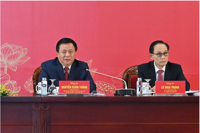 Đại hội XIV của Đảng mang tầm vóc lịch sử, mở ra giai đoạn phát triển mới