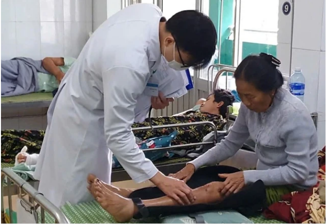 Chăm sóc sức khỏe bắt đầu từ trạm y tế ở Đà Nẵng