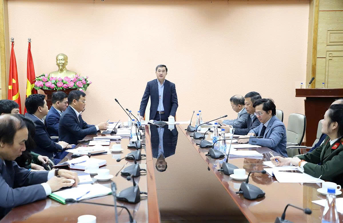 Hơn 300 cán bộ y tế phục vụ Đại hội Đại biểu toàn quốc lần thứ XIV của Đảng