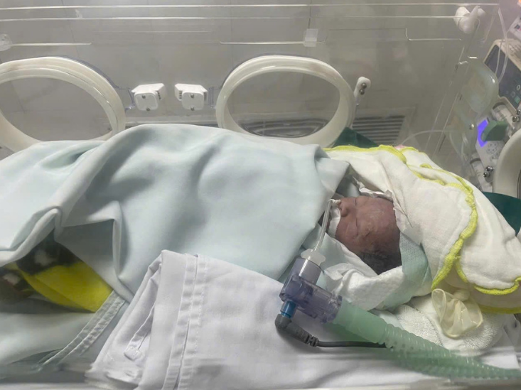 Cứu sống trẻ sơ sinh bị bỏ rơi dưới mương nước